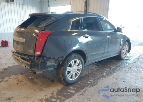2015 Cadillac Srx Standard z USA, uszkodzony, nr VIN 3GYFNAE37FS551641